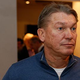 Oleh BLOKHIN: “As for players, we have full package”