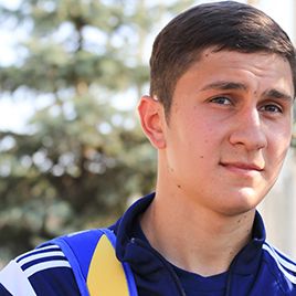 Pavlo POLEHENKO: “Main squad is the dream I aim for”