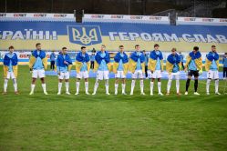 Шестеро динамівців отримали виклик до збірної України