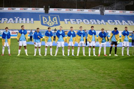 Шестеро динамівців отримали виклик до збірної України