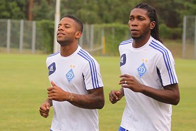 Dynamo newcomers to take part in evening training session