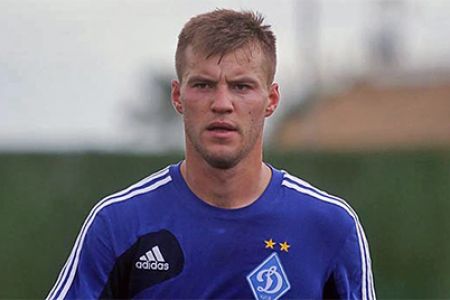 Andriy YARMOLENKO: “I’m sure that more goals are coming soon”