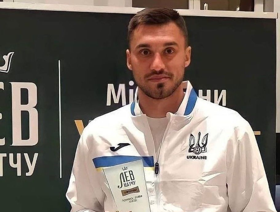 Heorhiy Bushchan – MVP of the match against Bosnia and Herzegovina