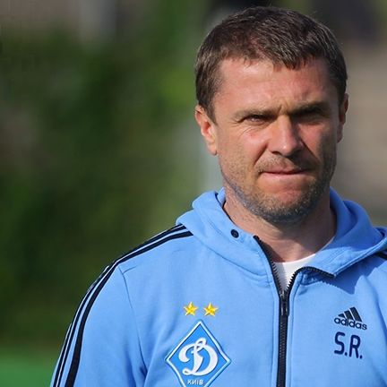 Serhiy REBROV: “Everything goes to plan so far”