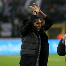 Дьємерсі МБОКАНІ: «Чемпіонат України у фізичному плані сильніший за бельгійський»