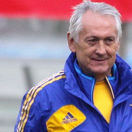 Mykhailo FOMENKO turns 65!