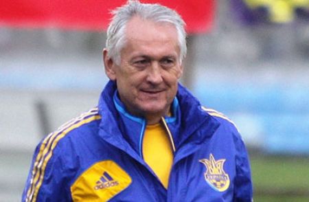 Mykhailo FOMENKO turns 65!