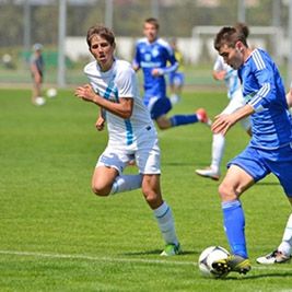 U-17. Кубок ФК «Краснодар». «Зеніт» – «Динамо» – 2:1