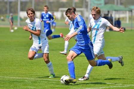 U-17. Кубок ФК «Краснодар». «Зеніт» – «Динамо» – 2:1