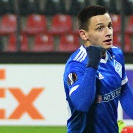 New contract for Nazariy RUSYN