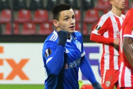 New contract for Nazariy RUSYN