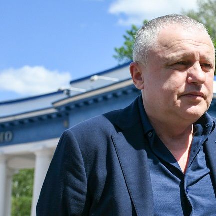 Ihor Surkis: “Our major position is to minimize risks for players and teams”