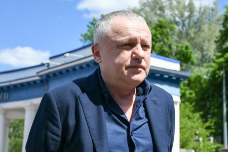 Ihor Surkis: “Our major position is to minimize risks for players and teams”