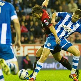 Niko Kranjcar suffers injury as QPR face Wigan