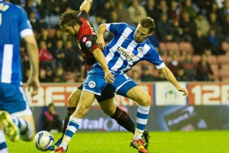 Niko Kranjcar suffers injury as QPR face Wigan