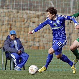 Admir MEHMEDI: “I try to meet Blokhin’s criteria”