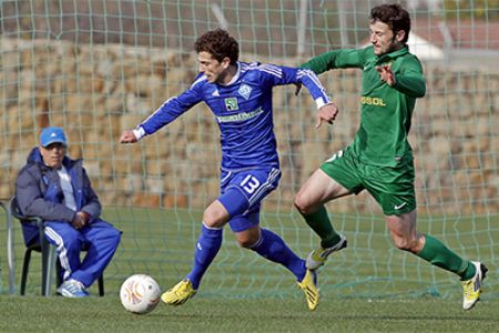 Admir MEHMEDI: “I try to meet Blokhin’s criteria”