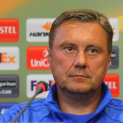 Olexandr KHATSKEVYCH: “Everyone understands we must get out of the group”