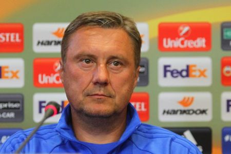 Olexandr KHATSKEVYCH: “Everyone understands we must get out of the group”