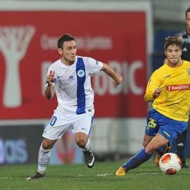 Орендовані динамівці – у плей-оф Ліги Європи