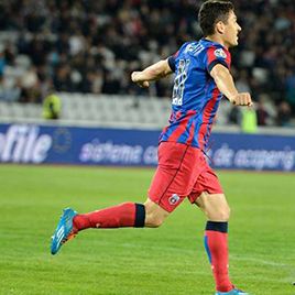 Prepeliță’s brace hands Steaua victory against Botoșani