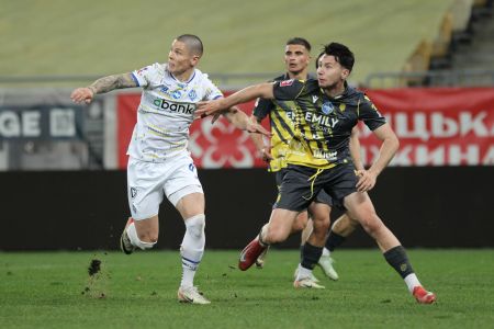 VBET Ліга. «Рух» – «Динамо». Прев’ю матчу