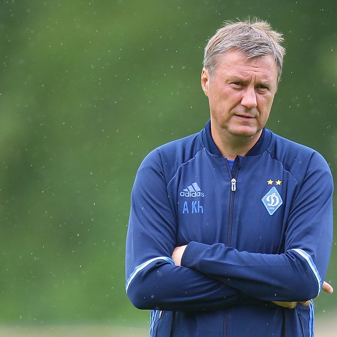 Olexandr KHATSKEVYCH: “Starting with third sparring we’re going to use first team regulars”