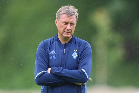 Olexandr KHATSKEVYCH: “Starting with third sparring we’re going to use first team regulars”