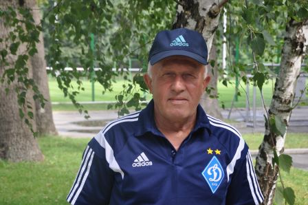 Viktor Nastashevskyi turns 60! Congratulations!