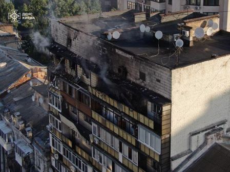 Звернення Володимира Зеленського щодо нічної комбінованої атаки рф