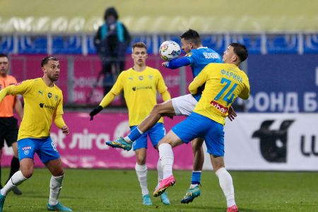 «Динамо» - «Металіст 1925»: бомбардирські розклади