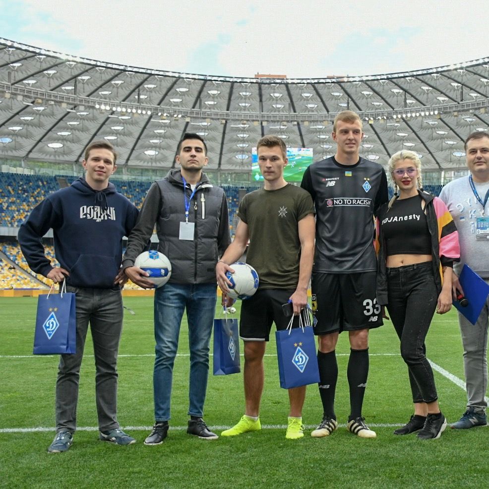 Володимир Маханьков vs аматори: серія пенальті на НСК «Олімпійський»