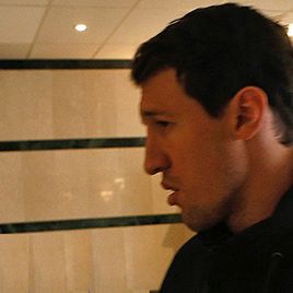 SHOVKOVSKYI and Danilo SILVA say good-bye to the team for a while…