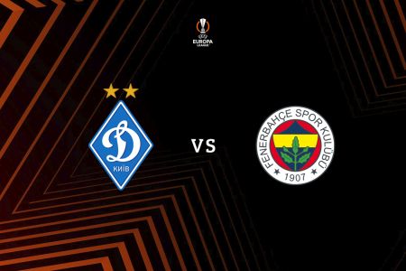 Dynamo – Fenerbahce: tickets information
