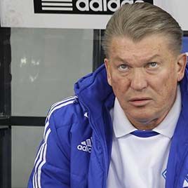 Oleh BLOKHIN: “We have no time to relax”