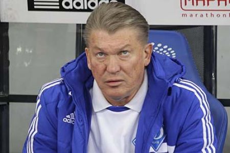 Oleh BLOKHIN: “We have no time to relax”