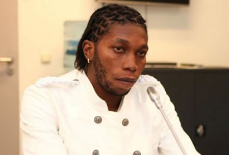 Dieumerci MBOKANI gets prestigious award