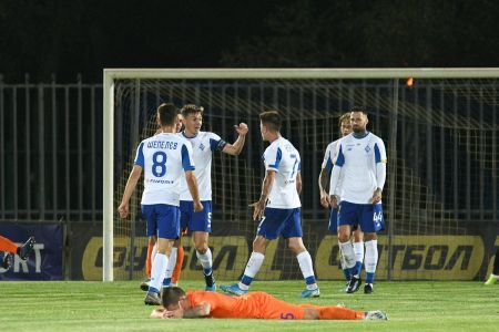 UPL. Matchday 4. Mariupol – Dynamo – 0:1. Report