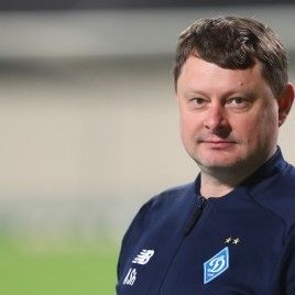Андрій Шморгун – про ситуацію з лазаретом першої команди «Динамо»