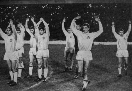 Чемпіонат СРСР-1967. Золота перемога над «Зенітом»