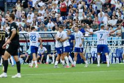 УПЛ. «Динамо» – «Колос» – 2:1. Звіт про матч
