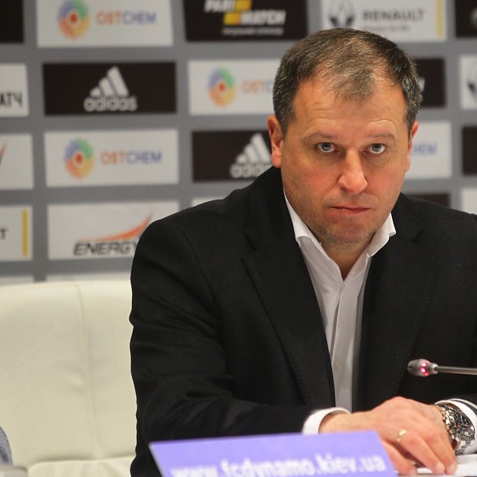 Yuriy Vernydub: “In the second half Dynamo forced us down”