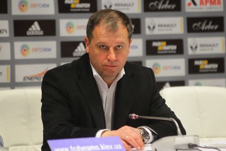 Yuriy Vernydub: “In the second half Dynamo forced us down”