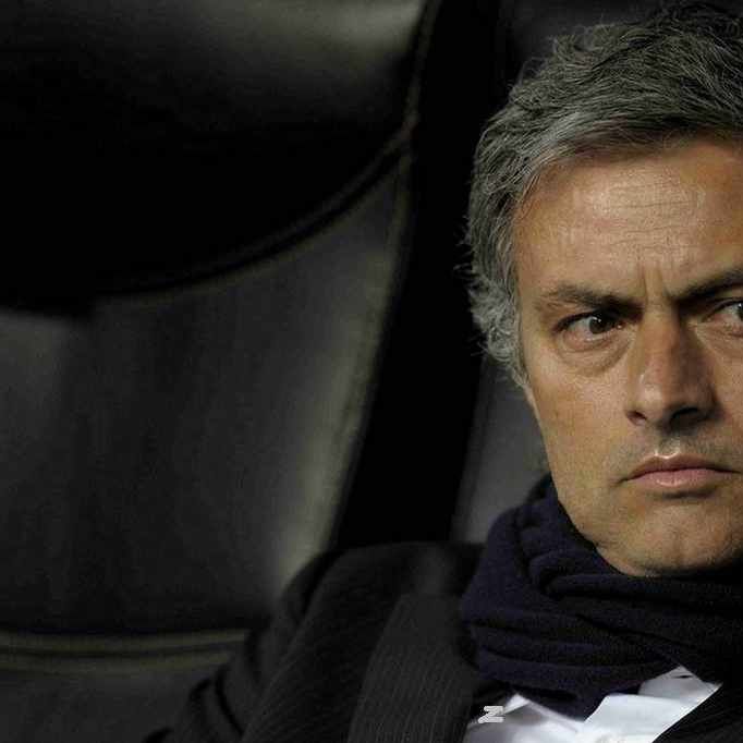 Jose Mourinho: “I’m in a weird situation”