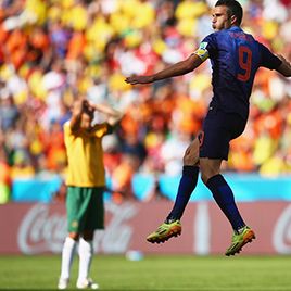 Comeback victory against Australia for the Netherlands with Lens