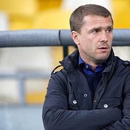 Serhiy REBROV: “Only the best will play for Dynamo”