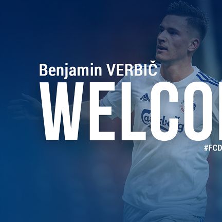 Benjamin VERBIC – FC Dynamo Kyiv player