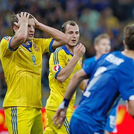 «Жовто-сині» стартували у відборі на Євро-2016 з поразки...