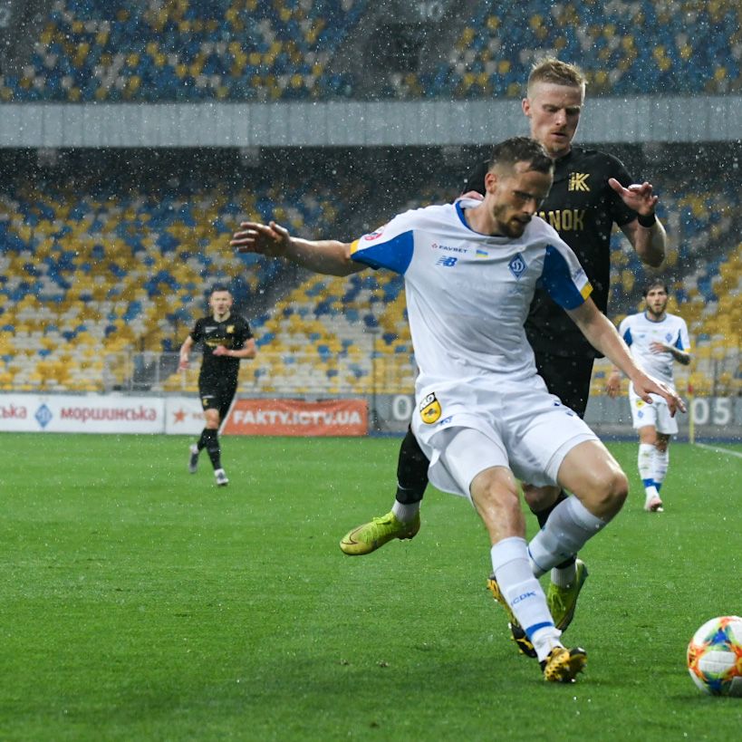 UPL. Matchday 27. Dynamo – Kolos – 2:1. Report