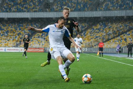 UPL. Matchday 27. Dynamo – Kolos – 2:1. Report